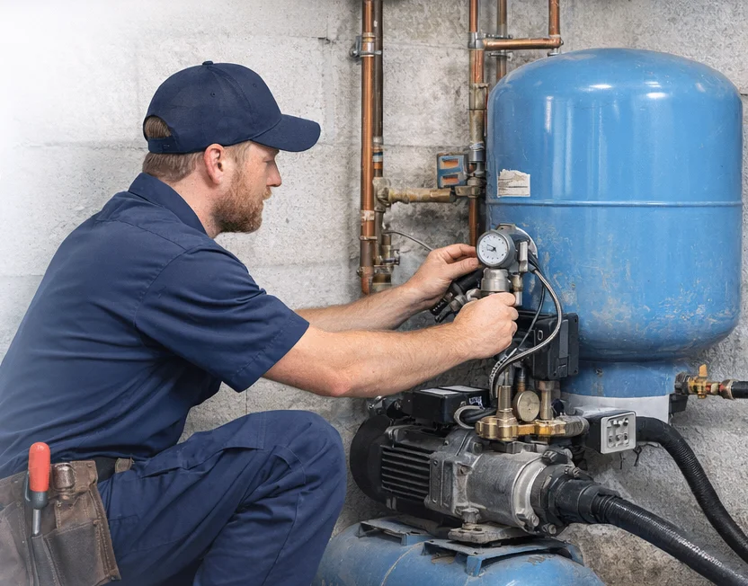 Well Pump Repair and Installation Stoney Creek