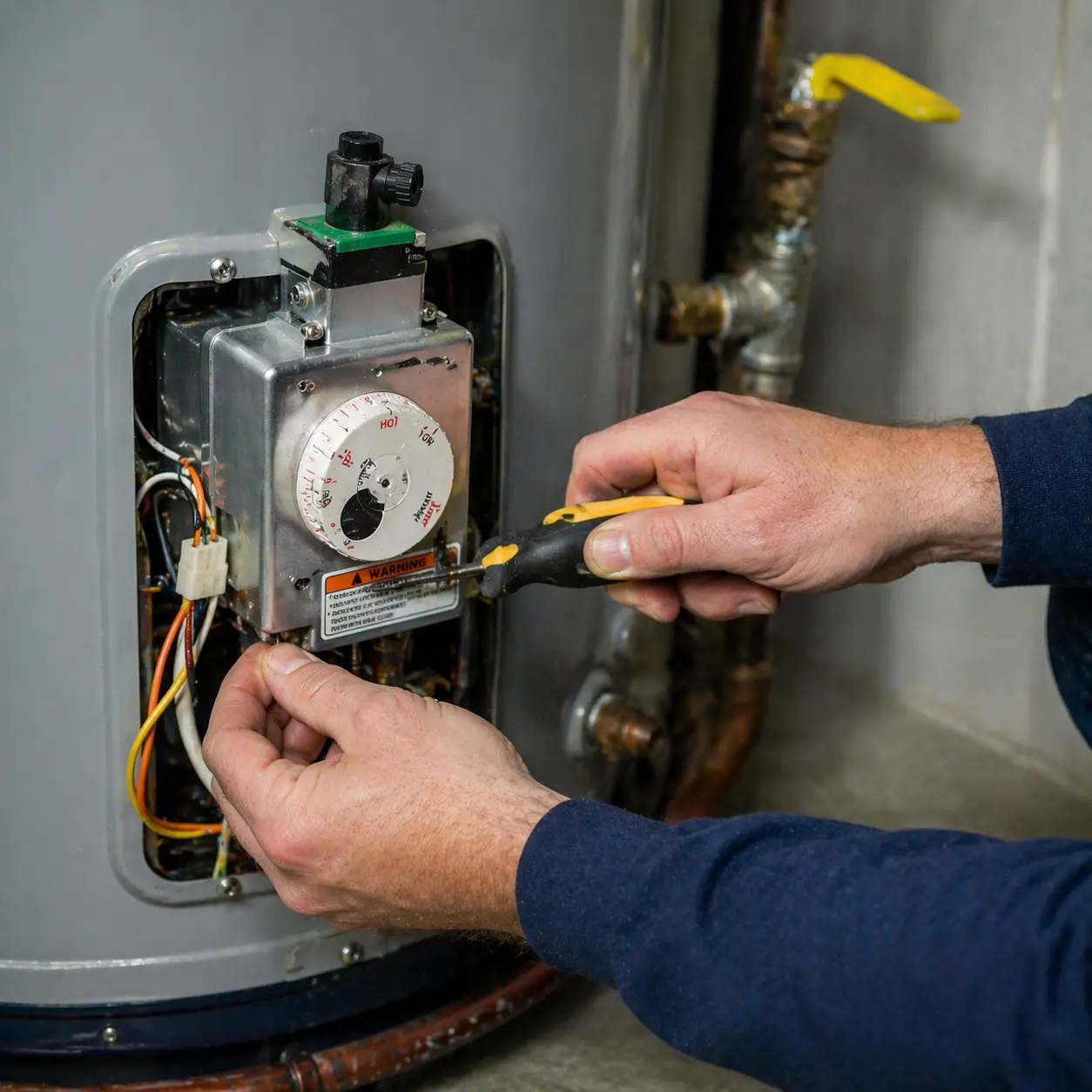 Water Heater Repair Stoney Creek