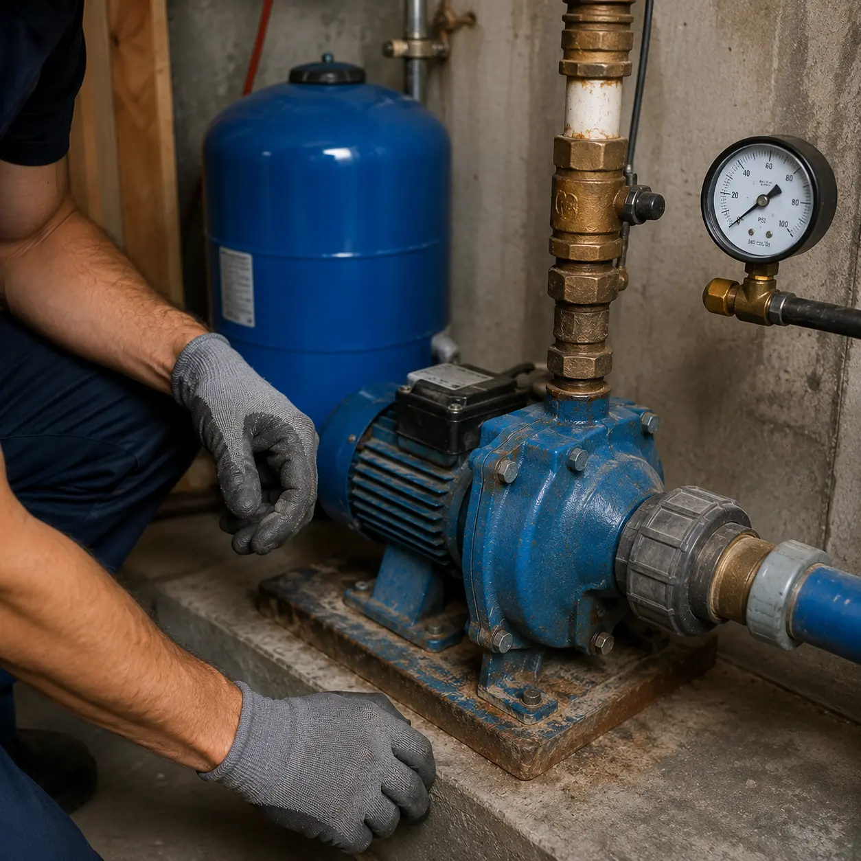 Well Pump Repair and Installation Stoney Creek