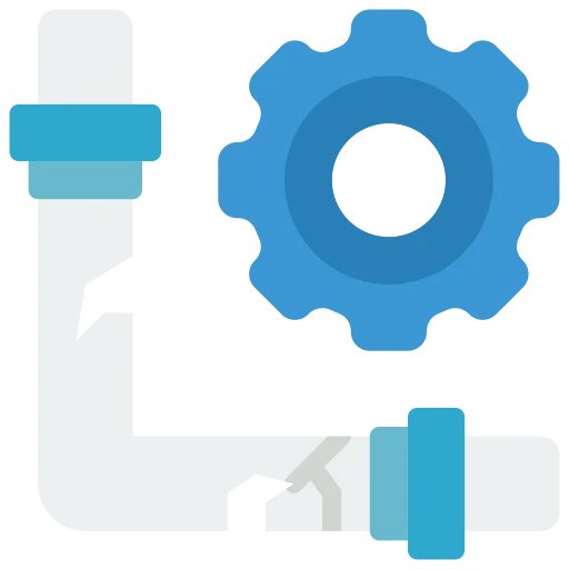 Motion Plumbing Stoney Creek Logo